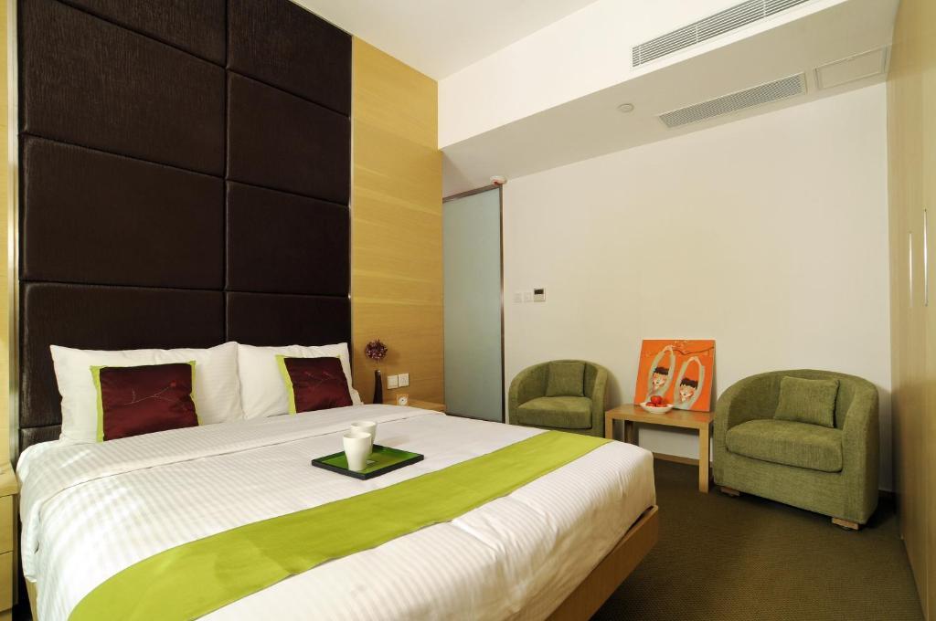 Causeway Corner Hong Kong Room photo
