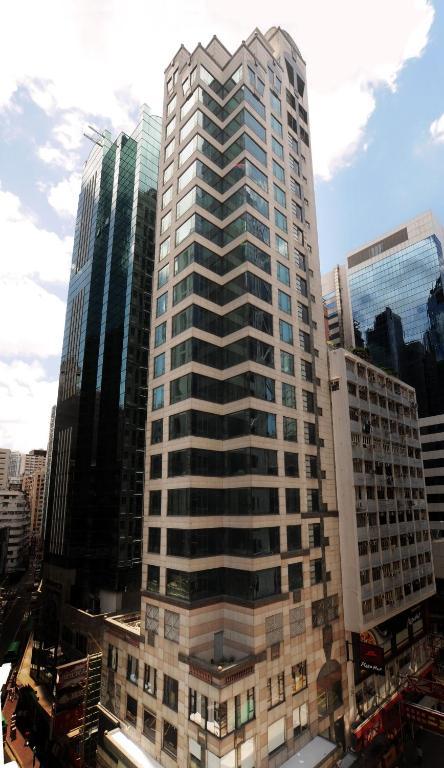 Causeway Corner Hong Kong Exterior photo
