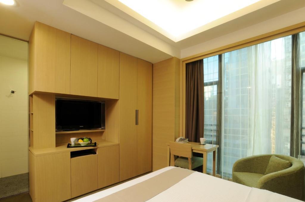 Causeway Corner Hong Kong Room photo
