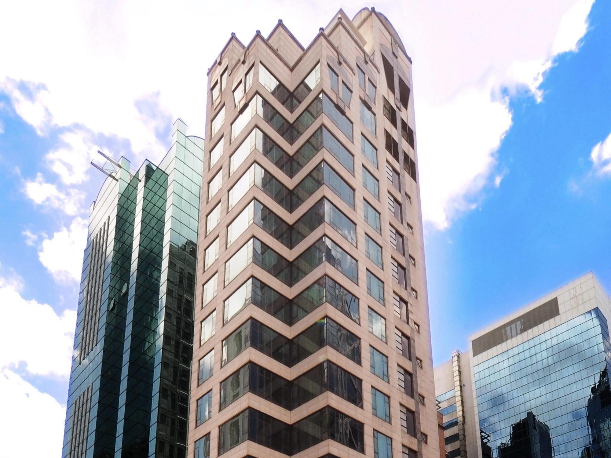 Causeway Corner Hong Kong Exterior photo